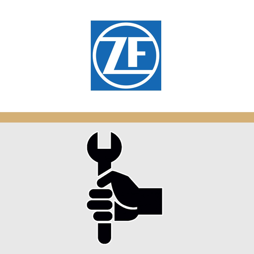 ZF Services Aftermarket app icon