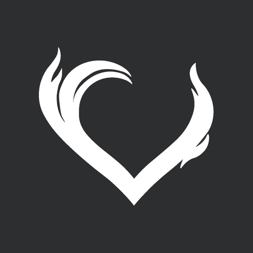 Hearts on Fire Church app icon