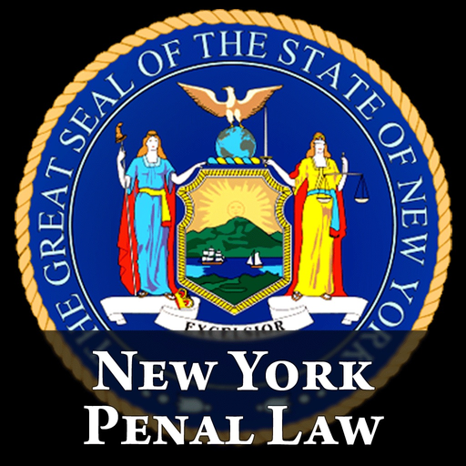NY Penal Law 2026 app icon