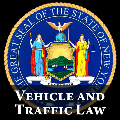 NY Vehicle & Traffic Law 2026 app icon