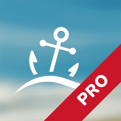 Nordsee Gezeiten app icon