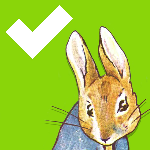 Love to Read – Tales of Beatrix app icon