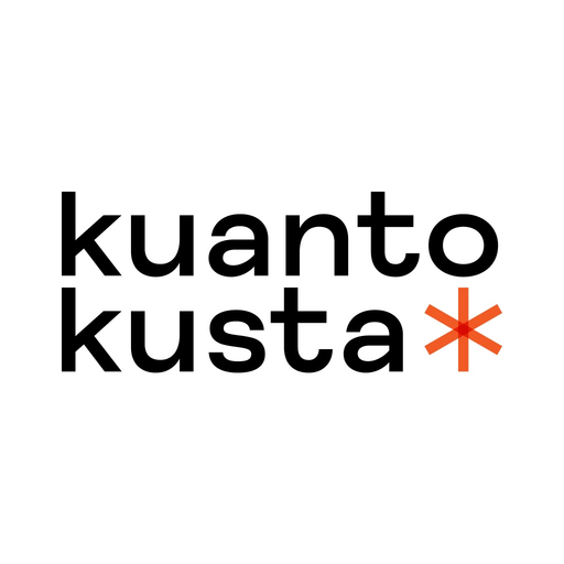 Kuantokusta app icon