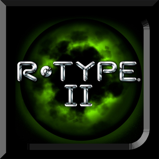 R-TYPE II app icon