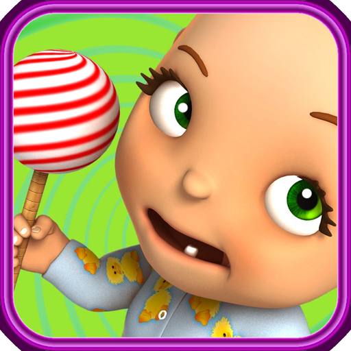 Babsy Baby - Bird & Candy Love app icon