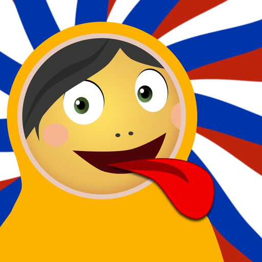 Russian Tongue Twisters app icon