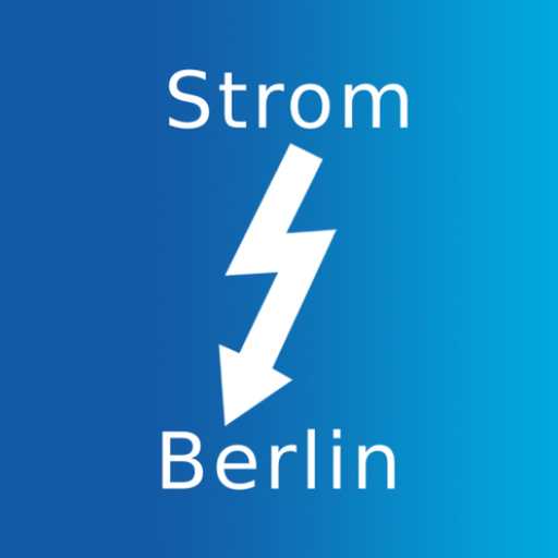 Stromnetz Berlin StörMeldung app icon