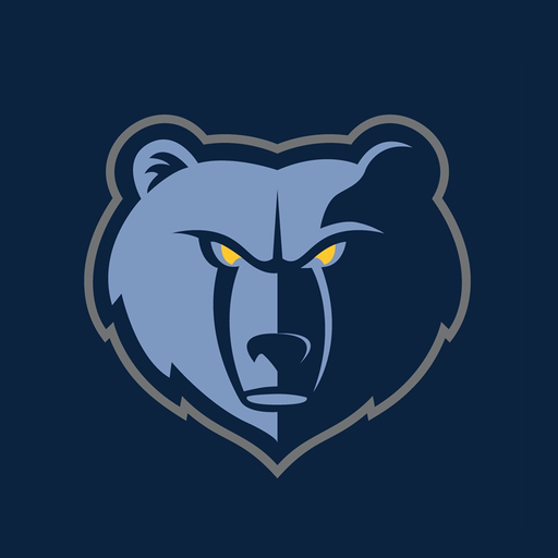 Memphis Grizzlies app icon