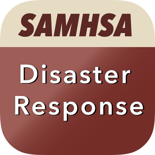SAMHSA Disaster Response App app icon