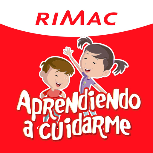 RIMAC Cuentos app icon