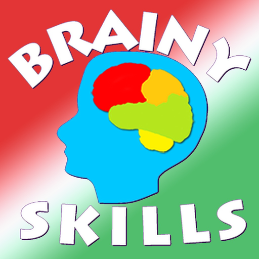 Brainy Skills Inferencing Game app icon