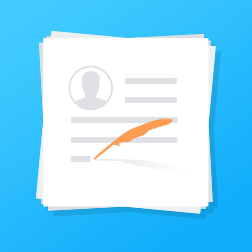 Quick Resume Pro app icon