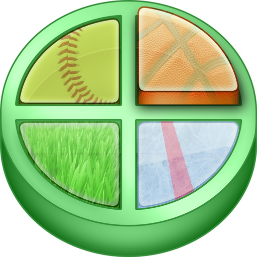 Big 4 Sports Trivia app icon