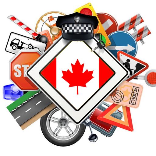 Ontario G1 M1 Driver License app icon