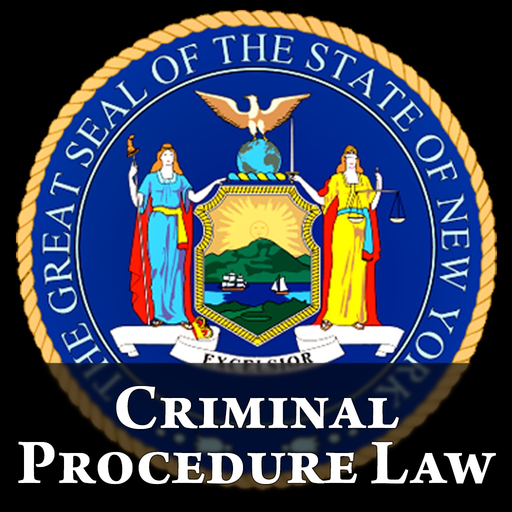 NY Criminal Procedure Law 2026 app icon