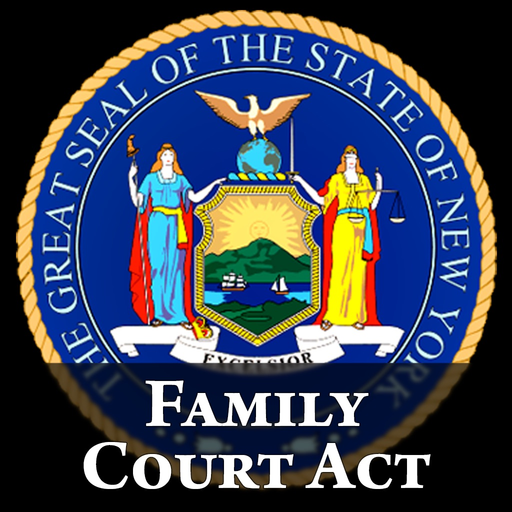 NY Family Court Act 2026 app icon