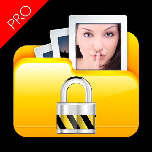 Secret Photos vault secure app icon