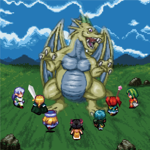 Tenmilli RPG app icon