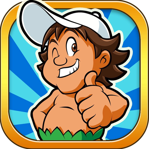 Super Island Story - Running Hero app icon