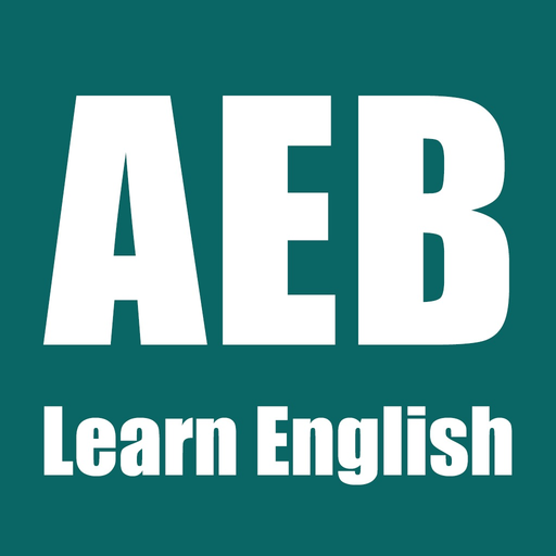 AEB - Learn English app icon
