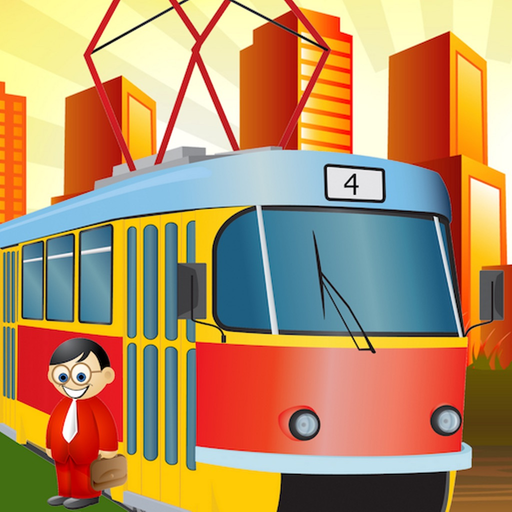 Tram Tycoon app icon