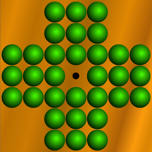 Single Halma app icon