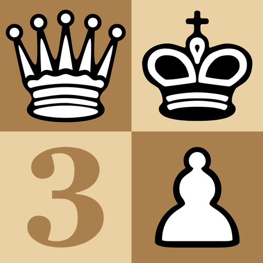 Chess-wise 3 app icon
