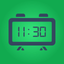 Digital Analog Clock icon