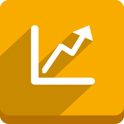 Stock Market Status app icon