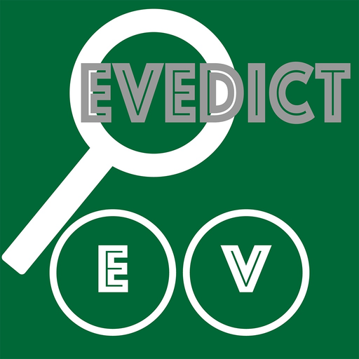 EVEDict - Từ điển Anh Việt app icon