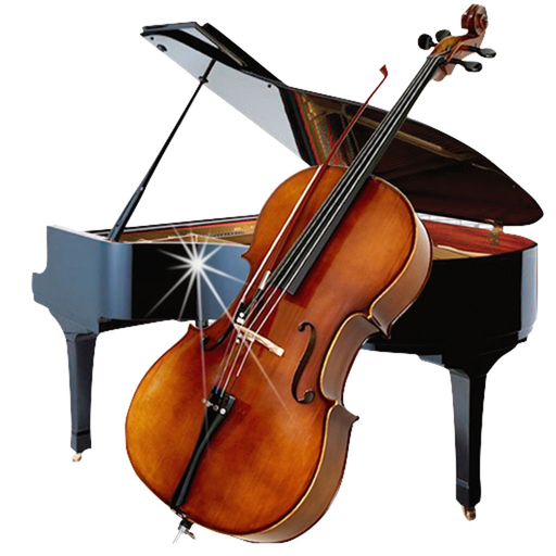 Soar Instruments- Play music on Piano and Violin with a Duet Mode and Music Viewer app icon