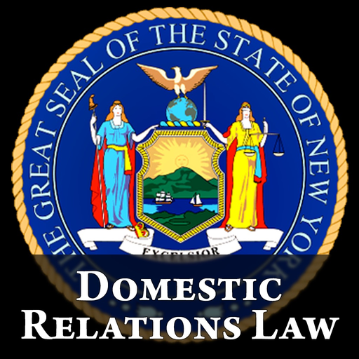 NY Domestic Relations Law 2026 app icon