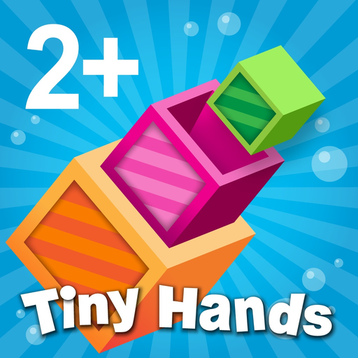 Toddler educational games kids app icon