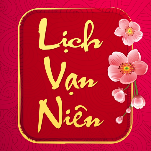 Lịch Vạn Niên 2026, Lịch Âm app icon