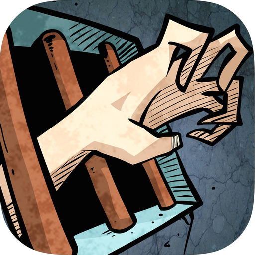 Escape#1 - Prison Break app icon