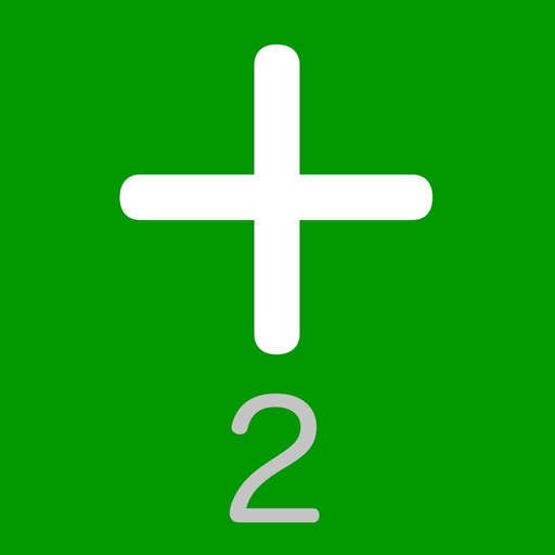 Addition Math Master 2 app icon
