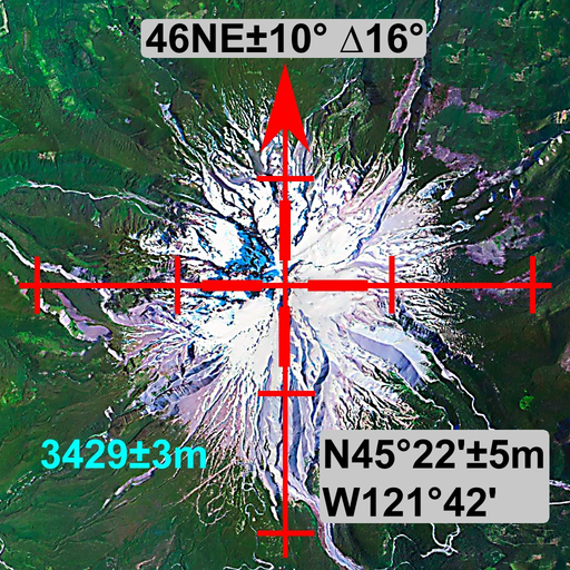 MapTool - GPS, Compass, Altitude, Speedometer, UTM, MGRS and Magnetic Declination app icon