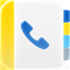 ELine Contacts-group message icon