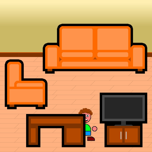 Hide and Seek for Children app icon