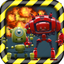 Tiny Champ Space Factory - Future Hero Kid icon