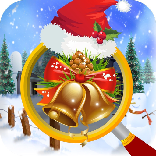 Christmas Dream Hidden Objects app icon