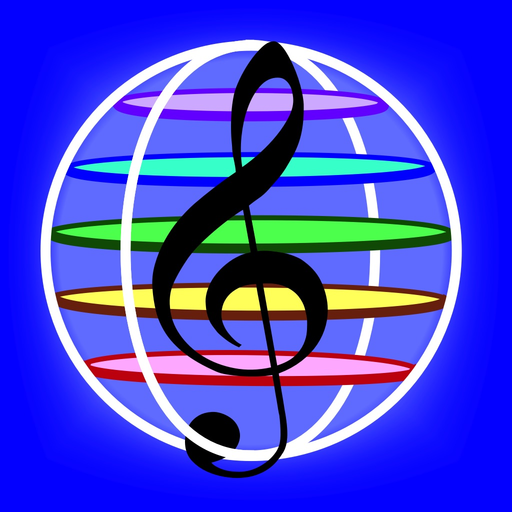 Speedy Note: Treble Clef app icon
