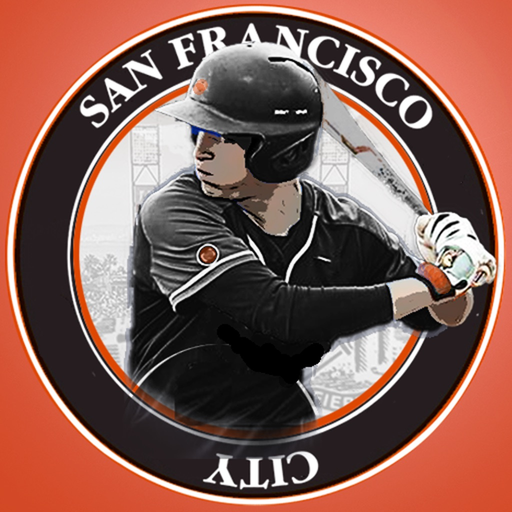 S.F. Baseball app icon