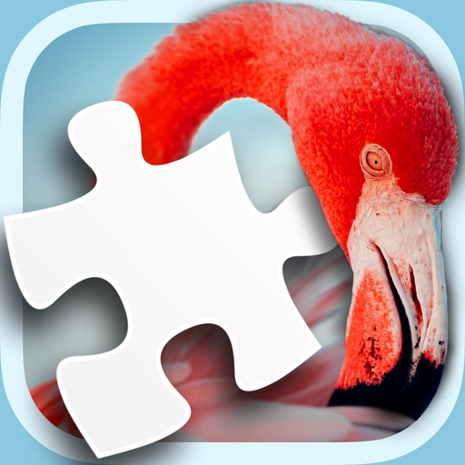 Jigsaw Puzzle of the Day HD app icon