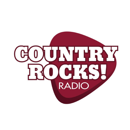 Country Rocks Radio app icon