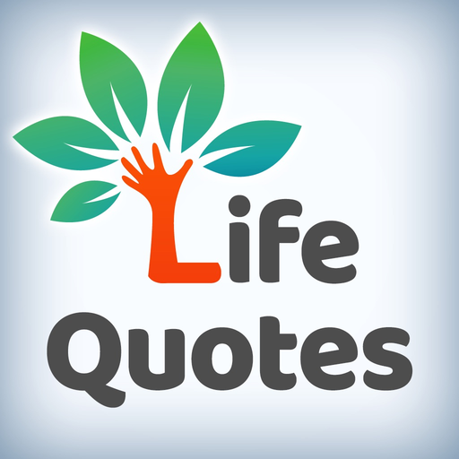 Life Quotes - Inspirational Wisdom for Happy Days app icon