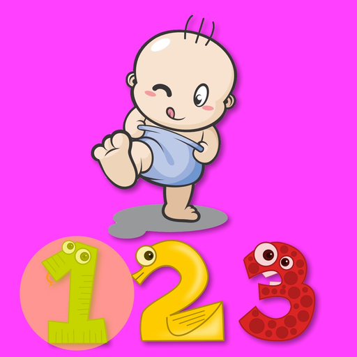 Number Learn 123 Count To 10 0 app icon