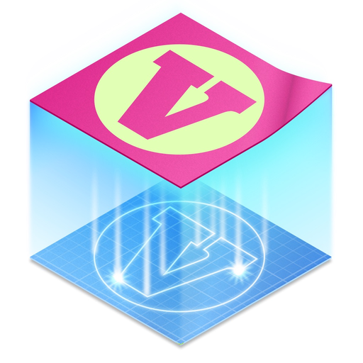 Image Vectorizer app icon