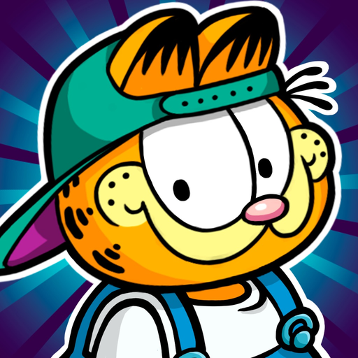 Garfield: Survival of the Fattest app icon