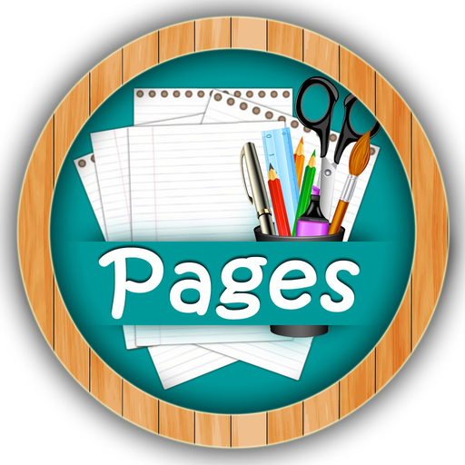 Templates - for Pages + app icon